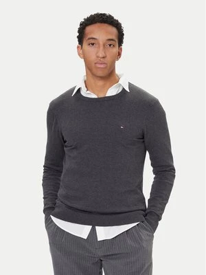 Obrázek produktu Tommy Hilfiger Svetr Essential Ssnl MW0MW39999 Šedá Regular Fit