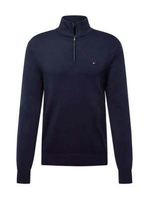 Obrázek produktu TOMMY HILFIGER Svetr 'ESSENTIAL'  tmavě modrá
