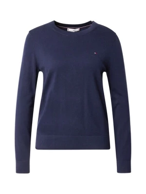 Obrázek produktu TOMMY HILFIGER Svetr 'Fine'  modrá