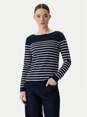 Obrázek produktu Tommy Hilfiger Svetr Heritage Boat WW0WW22046 Tmavomodrá Regular Fit