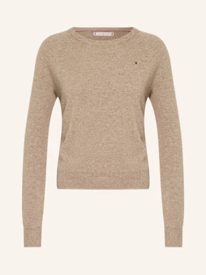 Obrázek produktu Tommy Hilfiger Svetr hnědá