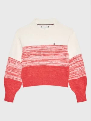 Obrázek produktu Tommy Hilfiger Svetr KG0KG07107 D Barevná Regular Fit