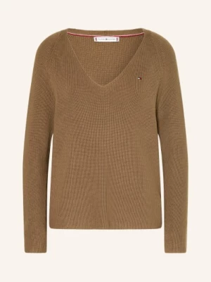 Obrázek produktu Tommy Hilfiger Svetr khaki
