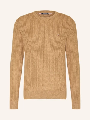 Obrázek produktu Tommy Hilfiger Svetr koňaková