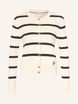Obrázek produktu Tommy Hilfiger Svetr krémová / černá