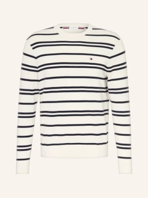 Obrázek produktu Tommy Hilfiger Svetr krémová / tmavě modrá