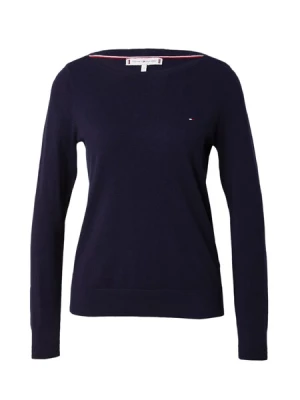 Obrázek produktu TOMMY HILFIGER Svetr  marine modrá