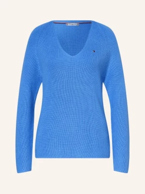 Obrázek produktu Tommy Hilfiger Svetr modrá