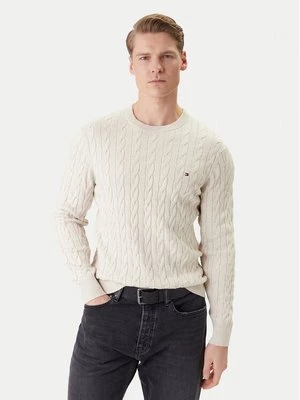 Obrázek produktu Tommy Hilfiger Svetr MW0MW33132 Béžová Regular Fit