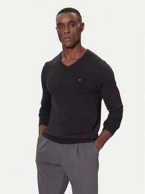 Obrázek produktu Tommy Hilfiger Svetr MW0MW42249 Černá Regular Fit