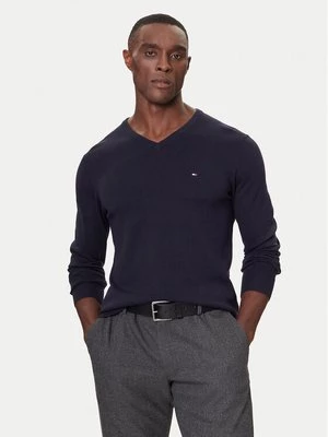 Obrázek produktu Tommy Hilfiger Svetr MW0MW42249 Tmavomodrá Regular Fit