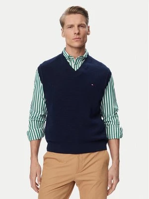 Obrázek produktu Tommy Hilfiger Svetr MW0MW43244 Tmavomodrá Regular Fit