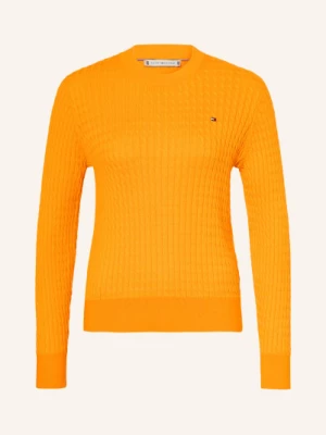 Obrázek produktu Tommy Hilfiger Svetr neonově oranžová