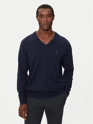 Obrázek produktu Tommy Hilfiger Svetr Pima Org Ctn MW0MW28047 Tmavomodrá Regular Fit