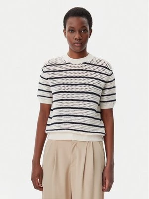 Obrázek produktu Tommy Hilfiger Svetr Pointelle WW0WW45950 Béžová Regular Fit