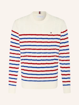 Obrázek produktu Tommy Hilfiger Svetr režná / červená / modrá