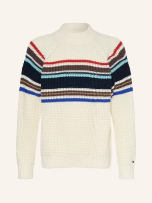 Obrázek produktu Tommy Hilfiger Svetr režná / hnědá / modrá