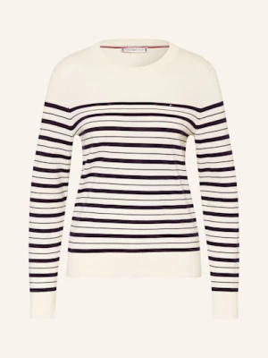 Obrázek produktu Tommy Hilfiger Svetr režná / tmavě modrá