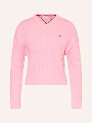 Obrázek produktu Tommy Hilfiger Svetr růžová