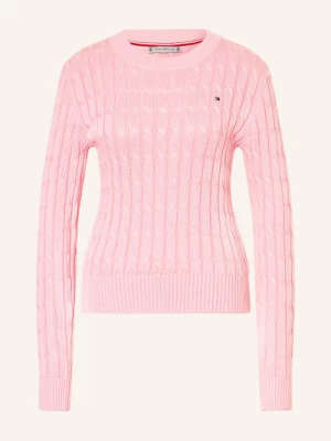 Obrázek produktu Tommy Hilfiger Svetr růžová