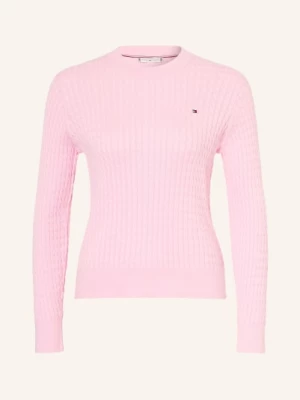 Obrázek produktu Tommy Hilfiger Svetr růžová