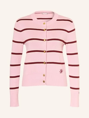 Obrázek produktu Tommy Hilfiger Svetr růžová / hnědá