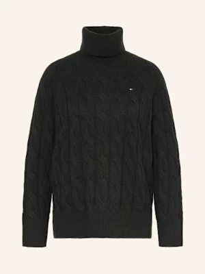 Obrázek produktu Tommy Hilfiger Svetr S Rolákem černá