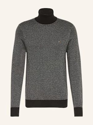 Obrázek produktu Tommy Hilfiger Svetr S Rolákem šedá / černá