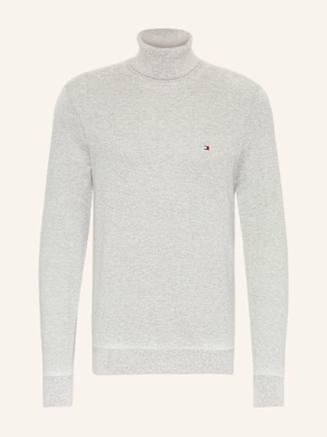 Obrázek produktu Tommy Hilfiger Svetr S Rolákem světle šedá