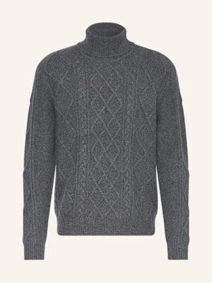 Obrázek produktu Tommy Hilfiger Svetr S Rolákem tmavě šedá