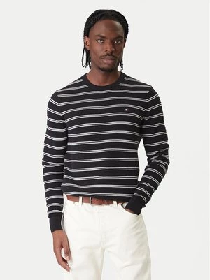 Obrázek produktu Tommy Hilfiger Svetr Seasonal MW0MW41643 Černá Regular Fit