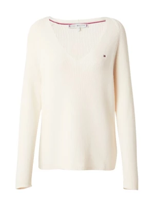 Obrázek produktu TOMMY HILFIGER Svetr  slonová kost