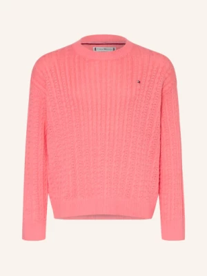 Obrázek produktu Tommy Hilfiger Svetr světle červená
