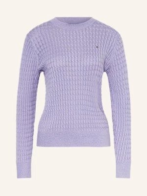 Obrázek produktu Tommy Hilfiger Svetr světle fialová