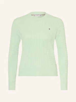 Obrázek produktu Tommy Hilfiger Svetr světle zelená