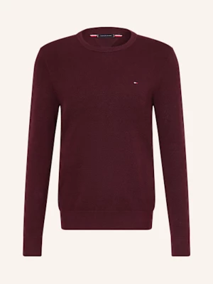 Obrázek produktu Tommy Hilfiger Svetr tmavě červená