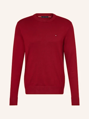 Obrázek produktu Tommy Hilfiger Svetr tmavě červená