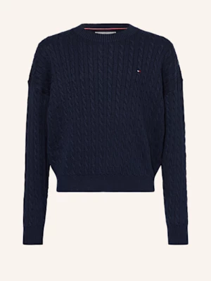Obrázek produktu Tommy Hilfiger Svetr tmavě modrá