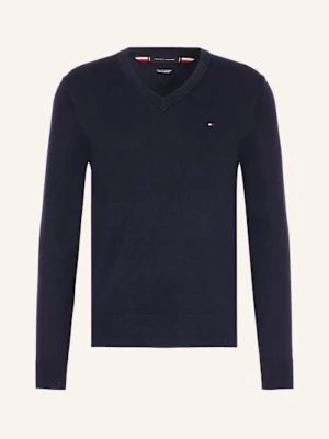 Obrázek produktu Tommy Hilfiger Svetr tmavě modrá