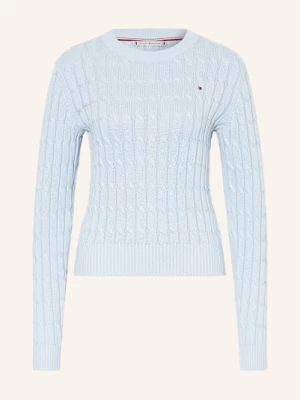 Obrázek produktu Tommy Hilfiger Svetr tmavě modrá