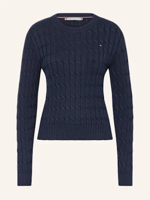 Obrázek produktu Tommy Hilfiger Svetr tmavě modrá
