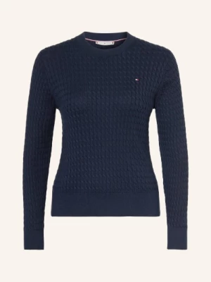 Obrázek produktu Tommy Hilfiger Svetr tmavě modrá