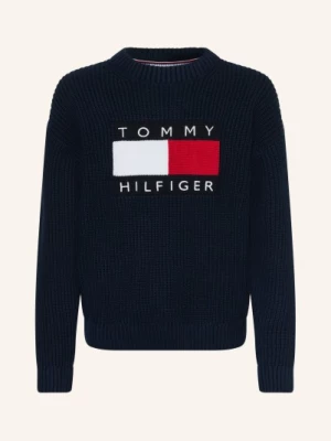 Obrázek produktu Tommy Hilfiger Svetr tmavě modrá