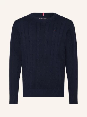 Obrázek produktu Tommy Hilfiger Svetr tmavě modrá
