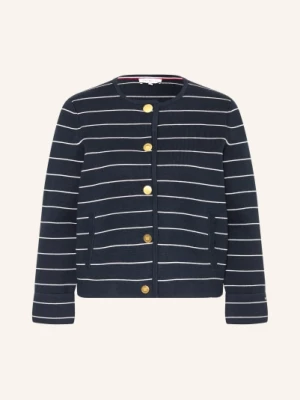 Obrázek produktu Tommy Hilfiger Svetr tmavě modrá / bílá
