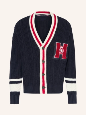 Obrázek produktu Tommy Hilfiger Svetr tmavě modrá / červená / bílá