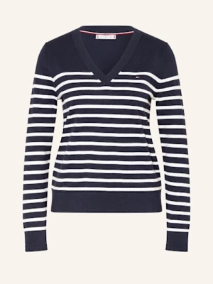 Obrázek produktu Tommy Hilfiger Svetr tmavě modrá / režná