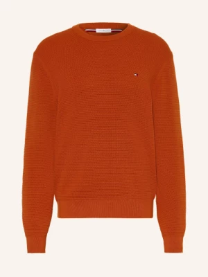 Obrázek produktu Tommy Hilfiger Svetr tmavě oranžová