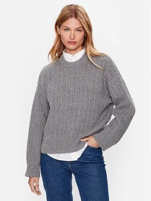 Obrázek produktu Tommy Hilfiger Svetr WW0WW39003 Šedá Oversize