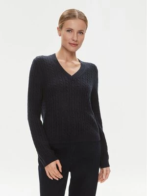 Obrázek produktu Tommy Hilfiger Svetr WW0WW39887 Tmavomodrá Regular Fit